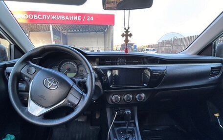 Toyota Corolla, 2014 год, 1 315 000 рублей, 6 фотография