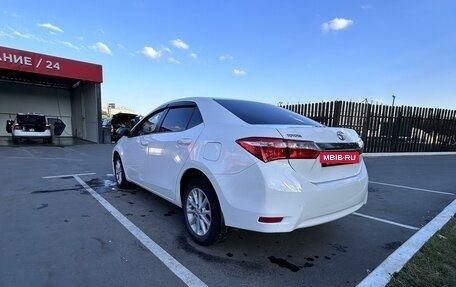 Toyota Corolla, 2014 год, 1 315 000 рублей, 5 фотография