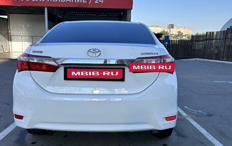 Toyota Corolla, 2014 год, 1 315 000 рублей, 4 фотография