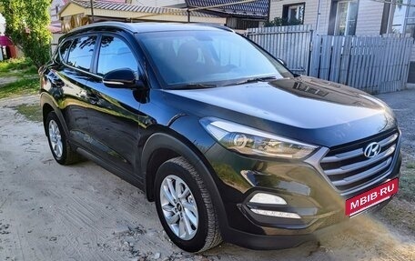 Hyundai Tucson III, 2018 год, 1 979 000 рублей, 2 фотография