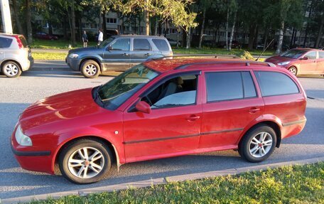 Skoda Octavia IV, 2007 год, 380 000 рублей, 4 фотография