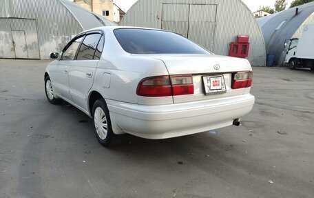 Toyota Corona IX (T190), 1994 год, 450 000 рублей, 6 фотография