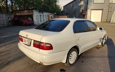 Toyota Corona IX (T190), 1994 год, 450 000 рублей, 9 фотография