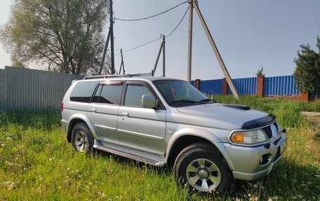 Mitsubishi Pajero Sport II рестайлинг, 2007 год, 1 580 000 рублей, 2 фотография