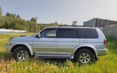 Mitsubishi Pajero Sport II рестайлинг, 2007 год, 1 580 000 рублей, 4 фотография