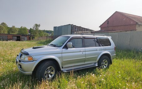 Mitsubishi Pajero Sport II рестайлинг, 2007 год, 1 580 000 рублей, 5 фотография