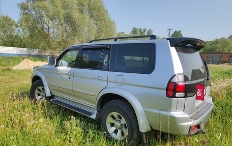 Mitsubishi Pajero Sport II рестайлинг, 2007 год, 1 580 000 рублей, 3 фотография