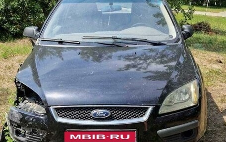 Ford Focus II рестайлинг, 2006 год, 230 000 рублей, 2 фотография