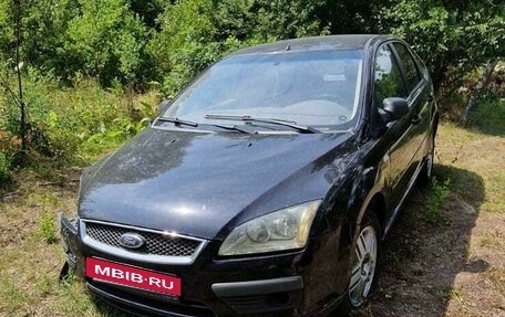 Ford Focus II рестайлинг, 2006 год, 230 000 рублей, 3 фотография