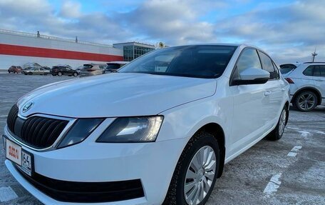 Skoda Octavia, 2017 год, 1 650 000 рублей, 2 фотография