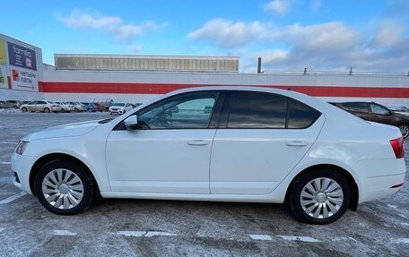 Skoda Octavia, 2017 год, 1 650 000 рублей, 4 фотография