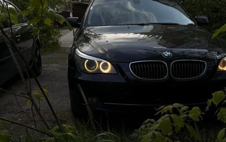 BMW 5 серия, 2007 год, 1 300 000 рублей, 1 фотография