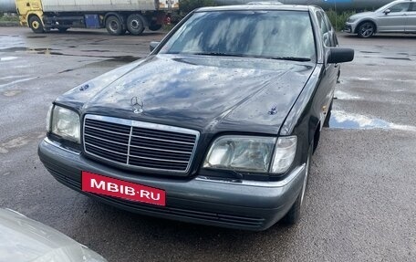 Mercedes-Benz S-Класс, 1994 год, 455 000 рублей, 1 фотография