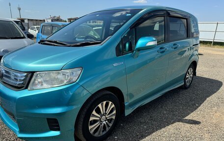 Honda Freed I, 2013 год, 1 420 000 рублей, 1 фотография