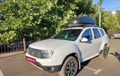 Renault Duster I рестайлинг, 2013 год, 1 150 000 рублей, 1 фотография