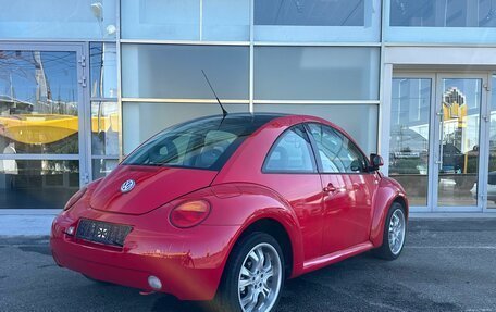 Volkswagen Beetle, 1998 год, 570 000 рублей, 5 фотография