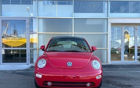 Volkswagen Beetle, 1998 год, 570 000 рублей, 2 фотография