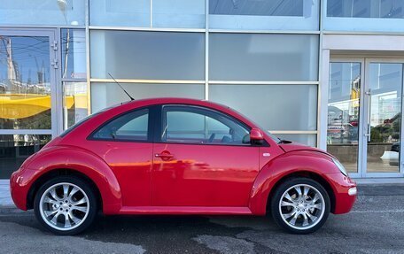 Volkswagen Beetle, 1998 год, 570 000 рублей, 4 фотография