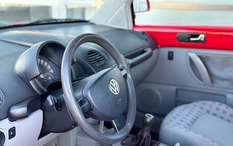 Volkswagen Beetle, 1998 год, 570 000 рублей, 9 фотография