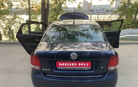 Volkswagen Polo VI (EU Market), 2013 год, 894 000 рублей, 6 фотография