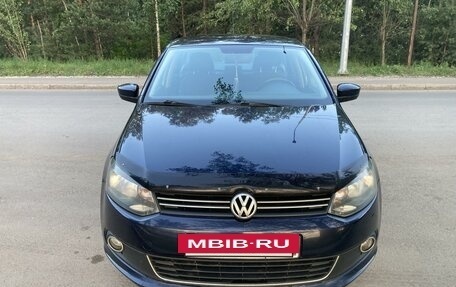 Volkswagen Polo VI (EU Market), 2013 год, 894 000 рублей, 3 фотография