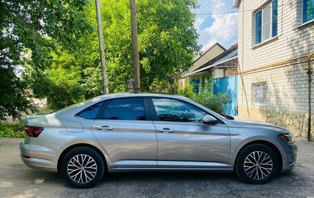 Volkswagen Jetta VII, 2020 год, 1 870 000 рублей, 4 фотография