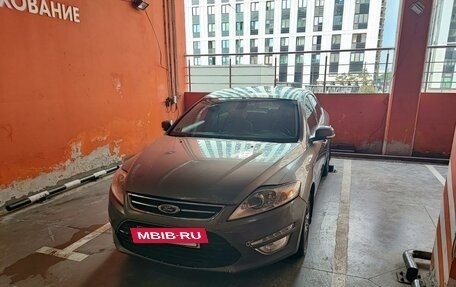 Ford Mondeo IV, 2011 год, 980 000 рублей, 2 фотография