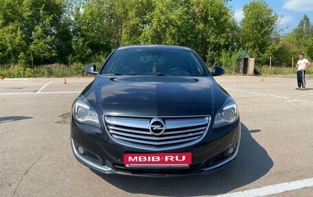 Opel Insignia II рестайлинг, 2014 год, 1 600 000 рублей, 2 фотография