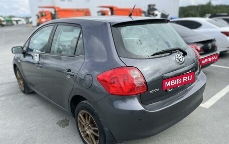 Toyota Auris II, 2007 год, 800 000 рублей, 7 фотография