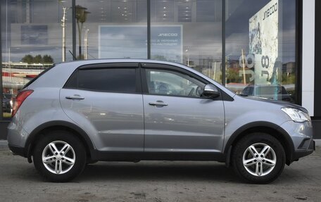 SsangYong Actyon II рестайлинг, 2012 год, 960 000 рублей, 4 фотография