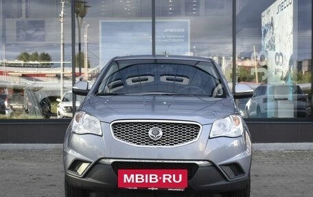 SsangYong Actyon II рестайлинг, 2012 год, 960 000 рублей, 2 фотография