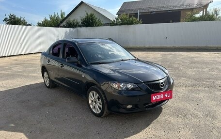 Mazda 3, 2007 год, 570 000 рублей, 2 фотография