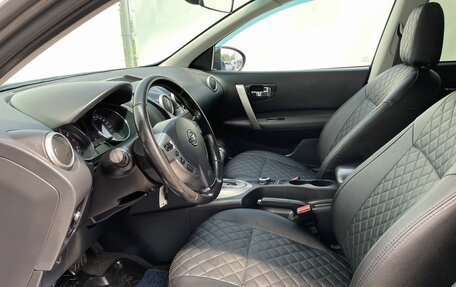 Nissan Qashqai, 2012 год, 1 290 000 рублей, 11 фотография