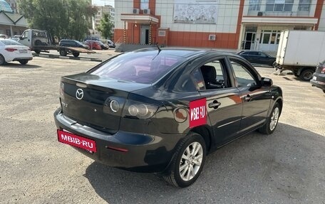 Mazda 3, 2007 год, 570 000 рублей, 3 фотография