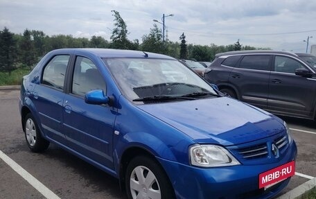 Renault Logan I, 2009 год, 820 000 рублей, 3 фотография