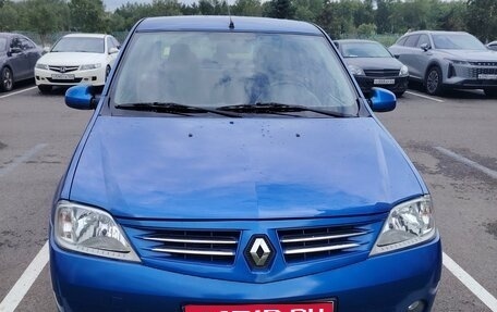 Renault Logan I, 2009 год, 820 000 рублей, 2 фотография