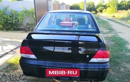 Mitsubishi Lancer IX, 2003 год, 330 000 рублей, 9 фотография