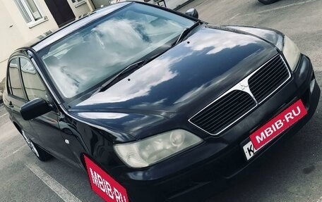 Mitsubishi Lancer IX, 2003 год, 330 000 рублей, 18 фотография