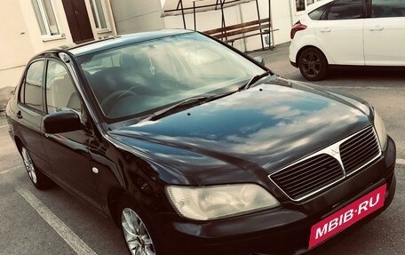 Mitsubishi Lancer IX, 2003 год, 330 000 рублей, 30 фотография