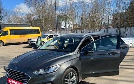 Ford Mondeo V, 2019 год, 2 400 000 рублей, 5 фотография