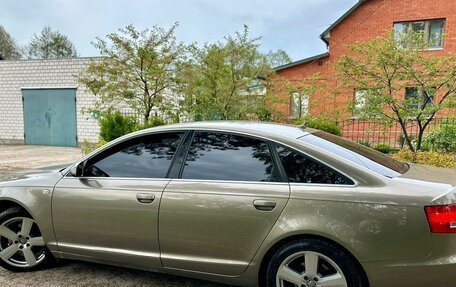 Audi A6, 2007 год, 835 000 рублей, 8 фотография