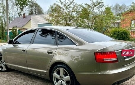 Audi A6, 2007 год, 835 000 рублей, 4 фотография