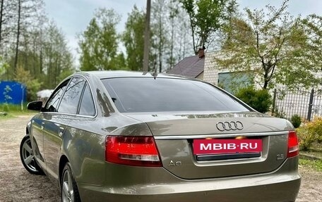 Audi A6, 2007 год, 835 000 рублей, 6 фотография