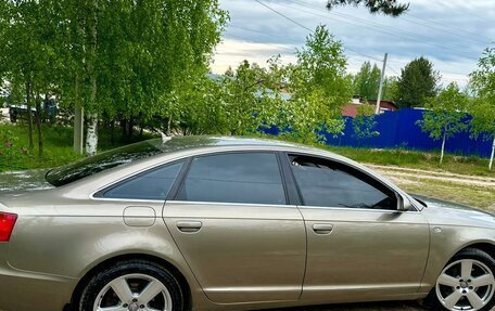 Audi A6, 2007 год, 835 000 рублей, 10 фотография