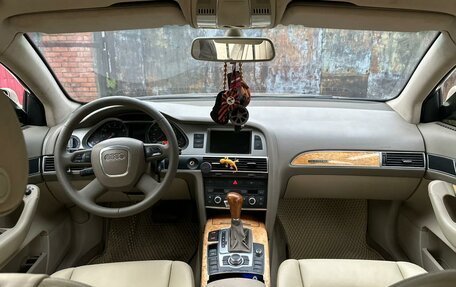 Audi A6, 2007 год, 835 000 рублей, 13 фотография