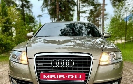 Audi A6, 2007 год, 835 000 рублей, 3 фотография