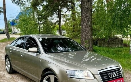 Audi A6, 2007 год, 835 000 рублей, 5 фотография