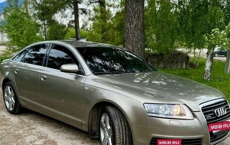 Audi A6, 2007 год, 835 000 рублей, 2 фотография