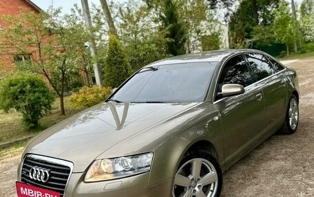 Audi A6, 2007 год, 835 000 рублей, 9 фотография