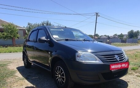 Renault Logan I, 2010 год, 480 000 рублей, 2 фотография